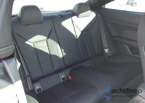 2024 BMW M4 Competition xDrive z USA, uszkodzony, nr VIN WBS43AZ03RCP96796